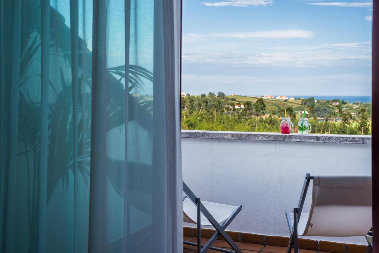Apartamento Superior con vistas (3 adultos + 1 niño)